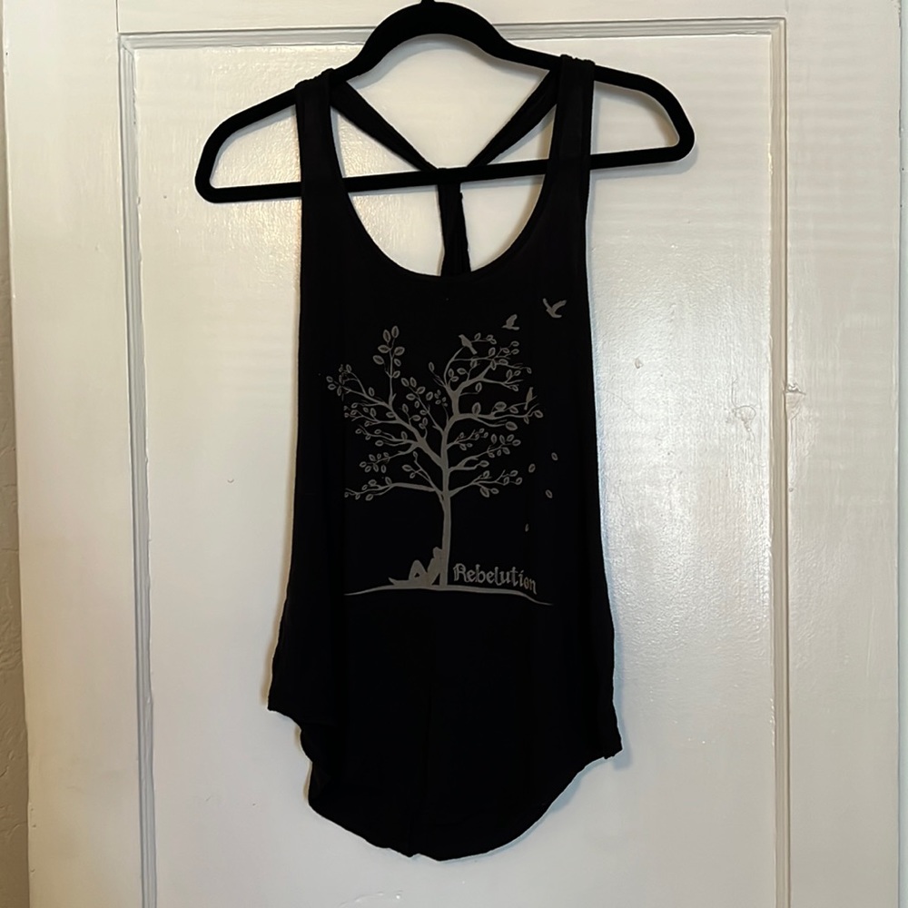 Rebelution Tank